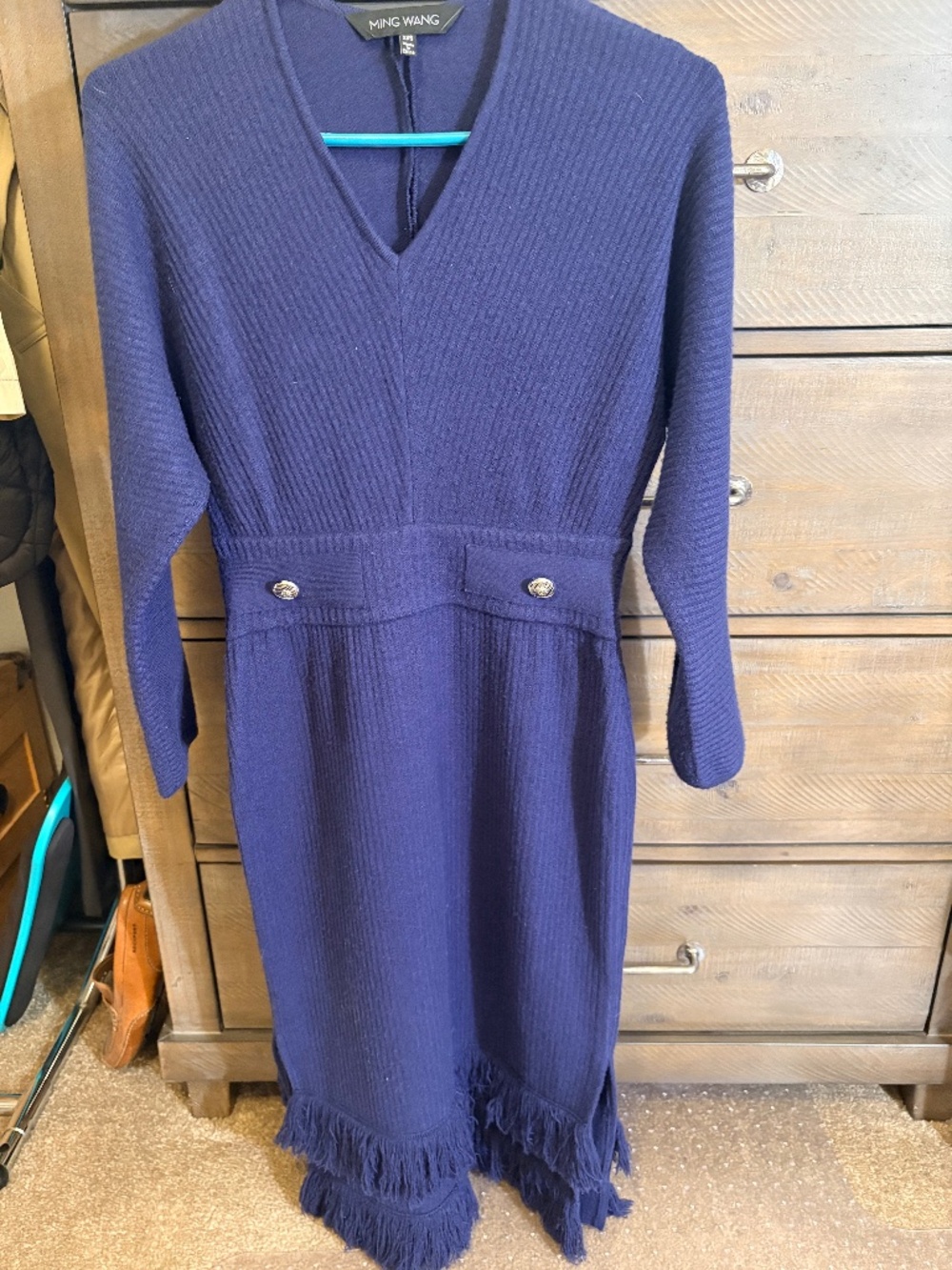 Ming Wang Dress XXS